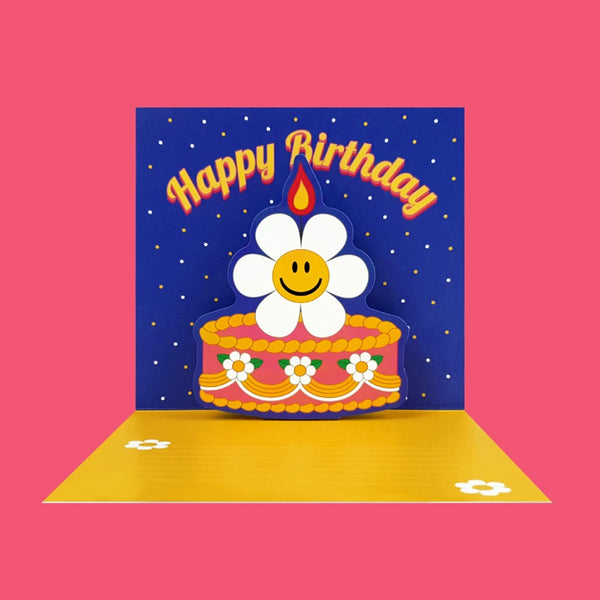 Load image into Gallery viewer, Wiggle Wiggle - 3D birthday cards
