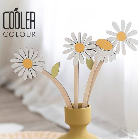 WWF Donation - CoolerColour Flowers Diffusers