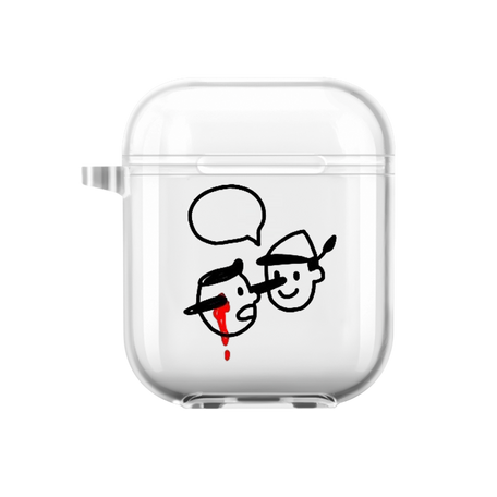 LIM- Pinochhio Airpods case