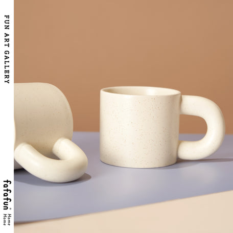 Fafafun On The Table Mug