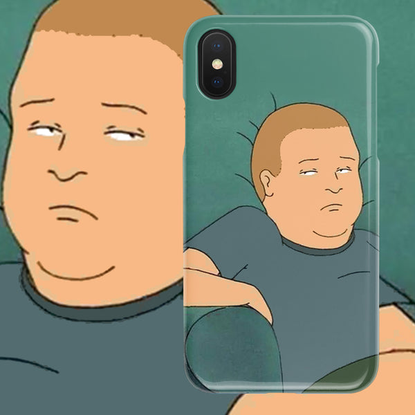 Load image into Gallery viewer, Bobby Hill Phone Case
