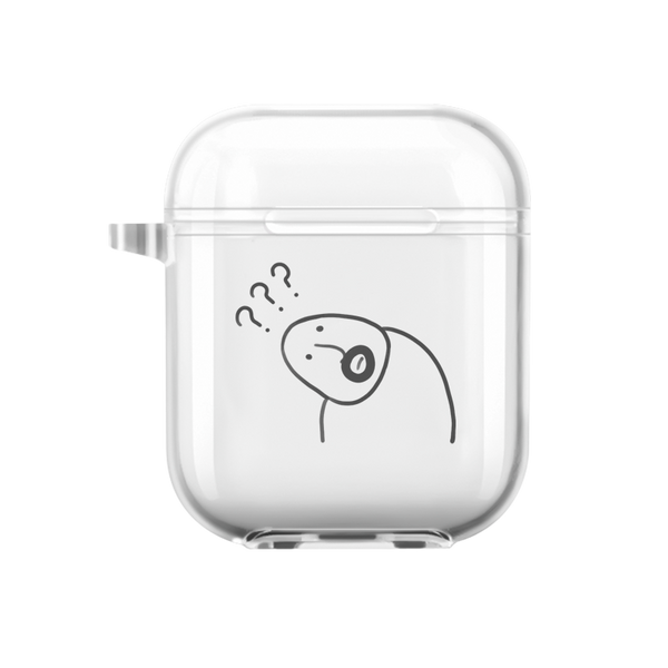 Load image into Gallery viewer, LIM Airpods Case - Excuse me?
