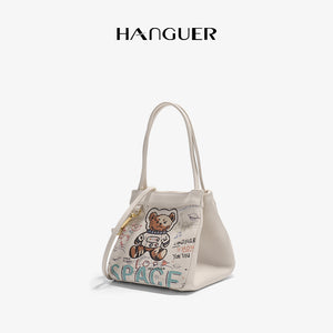 HANGUER Our Childhood Tote
