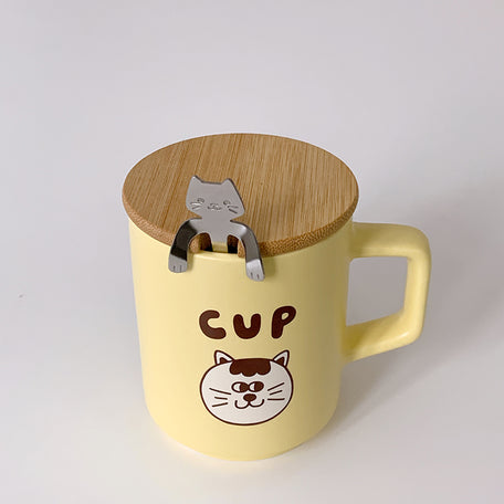 Miyake 80s Meow Mug luxe 3pc Set