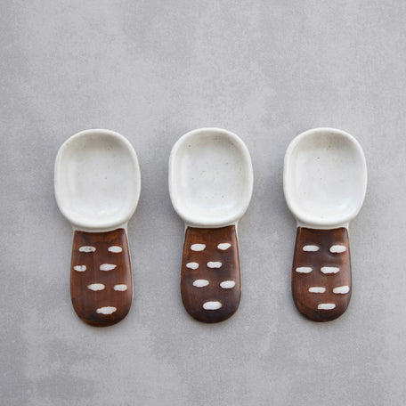 Miyake - Handmade Ceramic Spoons