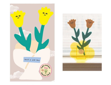 Mss Studio - FAFA La Flowers Diffusers