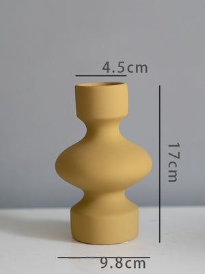 WWF Donation - CoolerColour Tutu Ceramic Vase - SOLD OUT