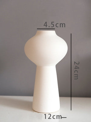 WWF Donation - CoolerColour Tutu Ceramic Vase - SOLD OUT
