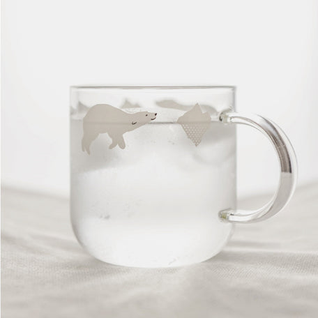 Miyake - The Arctic Tuuli Glassware