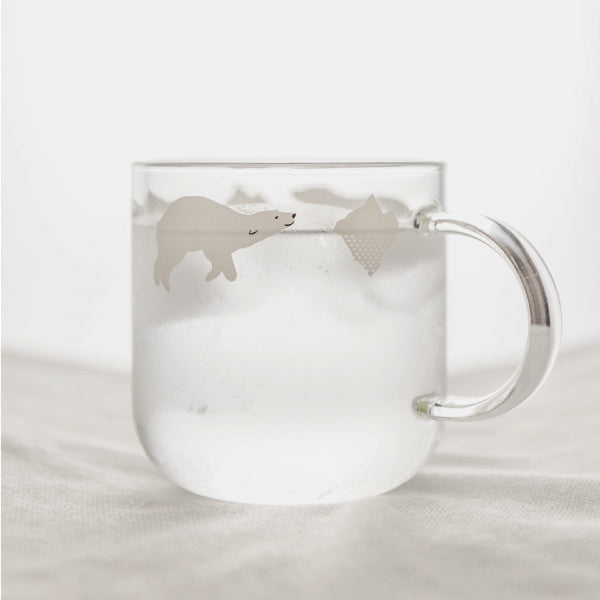 Load image into Gallery viewer, Miyake - The Arctic Tuuli Glassware
