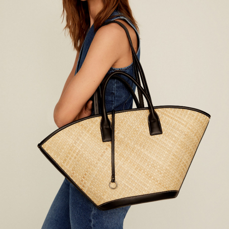 CHACHA  BEACH BEACH Tote
