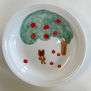 RACA's Little Bear Collection Dinner Plate