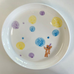 RACA's Little Bear Collection Dinner Plate